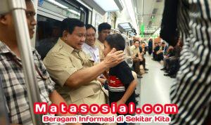 Prabowo: Untuk Rakyat, Saya Tak Ragu! Setujui Tambah 30 Rangkaian Baru KRL