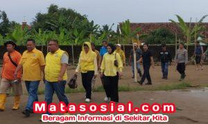 Jaro Midun, Tersentuh oleh Kepedulian Langsung, di Tengah Bencana, Pak Ketua DPRD Sukabumi, Itu Luar Biasa