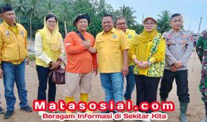 Ketua DPRD Sukabumi Tinjau Lokasi Banjir Cikahuripan: Anak-anak Tidak Boleh Kehilangan Semangat Belajar