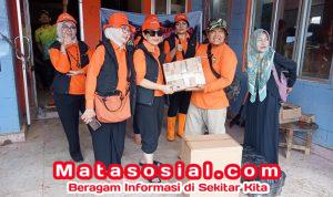 Komunitas Mantan Pramugari Garuda Bantu Anak-anak Cikahuripan: Pendidikan Harus Terus Berjalan