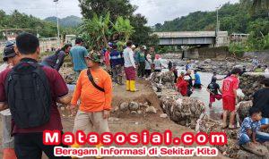 Kang Midun: Terima Kasih Semua Pihak, Warga Cikahuripan Terus Bergerak untuk Pemasangan Bronjong