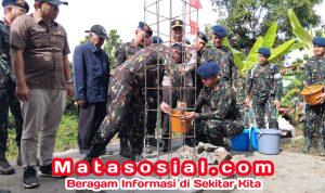 Jejak Sejarah Brimob Terukir di Palabuhanratu: Irjen Reza Letakkan Batu Pertama Tugu Pelopor