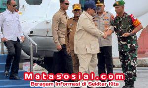 Presiden Prabowo Resmikan Pabrik Petrokimia Terbesar Asia Tenggara, Tegaskan Pentingnya Kepercayaan Investor