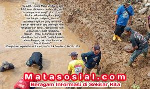 Cikahuripan Bangkit: Semangat Kang Midun dan Warga Jadi Cermin Kepahlawanan di Hari Pahlawan