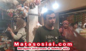 Terkuak di Balik CCTV: Dugaan Oknum Keamanan Terlibat Pencurian di Pasar Palabuhanratu