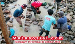 Pemasangan Bronjong, di Cikahuripan, Kang Midun, dan Warga, Apresiasi, Dukungan PSDA Jabar