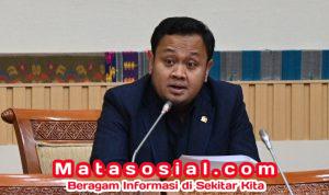 Anggota Komisi III DPR RI Fraksi Partai Gerindra, Bimantoro Wiyono, Suarakan Hak Disabilitas dalam RKUHAP