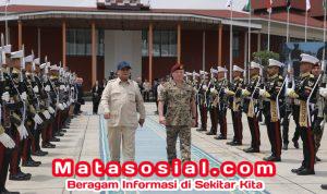 Prabowo Lepas Kepulangan Raja Yordania Abdullah II, Langit Jakarta Dihiasi Jet Tempur