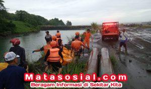 Misteri Ombak Cikeueus, Dua Hari Pencarian, Deni, Akhirnya, Ditemukan, di Pantai Cihurang