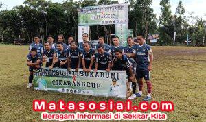 Camat Dading Dorong Sportivitas dan Prestasi Lokal di Babak Penyisihan Turnamen Bupati Sukabumi Cup 2025