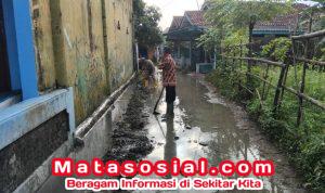 Warga Protes Puluhan Tahun Tanpa Jawaban, Kampung Mariuk Mirip Daerah Rawa