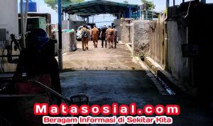 Dugaan Pelanggaran Tambak Udang di Eks Kolam Sidat, DLH Bersama Aktivis Sidak