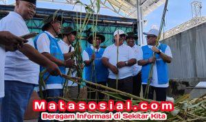 Targetkan Kurangi 700 Ribu Ton Emisi, CO₂ per Tahun, PLTU Pelabuhanratu, Luncurkan, Program Sorgum Nasional