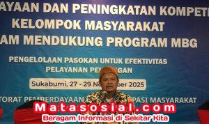 Kang Midun Ucapkan Terimakasih Kepada Prabowo, Apa yang Membuatnya Tegas Mendukung Program MBG?