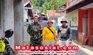 Jalan Baru di Cikahuripan: Doa Mubarokah Warga untuk Bupati Asep Japar dan Disperkim