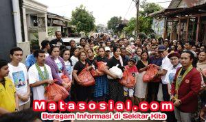 Solidaritas Tanpa Batas di Sumut: Bantuan Tim Natal Nasional dan Masjid untuk Semua Korban Bencana