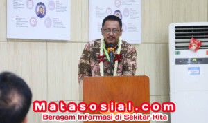 Bupati Asep Japar Resmikan Pembangkit Listrik Tenaga Surya Atap, Dukung Pengurangan Emisi Rumah Kaca