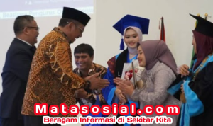 716 Sarjana UMMI Diwisuda, Bupati Sukabumi, Asep Japar: Siap Bangun Peradaban dan Wujudkan Indonesia Emas