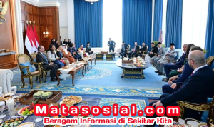 Indonesia Semakin Diperhitungkan: Presiden Prabowo Terima Utusan Diplomatik dari 12 Negara