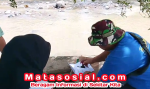 Pelayanan Tak Harus di Kantor: Cikahuripan Tetap Melayani Warga Meski Paska Banjir