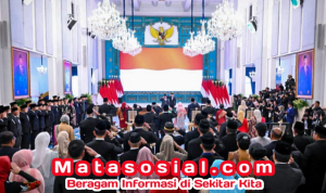 Presiden Prabowo Anugerahkan Gelar Pahlawan Nasional, Para Ahli Waris Terima Penghormatan Negara