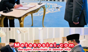 Prabowo Kukuhkan Komando Riset Nasional: Arif Satria dan Amarulla Octavian Resmi Pimpin BRIN