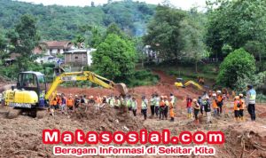 Duka di Cibeunying: 11 Korban Longsor Ditemukan, 12 Masih Hilang — Operasi SAR Dikejar Waktu dan Cuaca