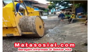 Rekonstruksi Jalan Pajagan–Cikiray: Langkah Nyata Sukabumi Mubarokah untuk Mobilitas Warga