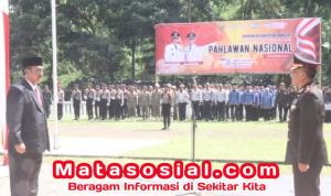 Hari Pahlawan di Bojongkokosan: Dinas PU Sukabumi Tegaskan Semangat Berkahnya Pahlawan dalam Pembangunan