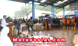 Jabar Raksa Sagara di Cisolok: Mengapa Wabup Sukabumi Sebut Bernilai Besar bagi Lingkungan? Simak Penjelasannya