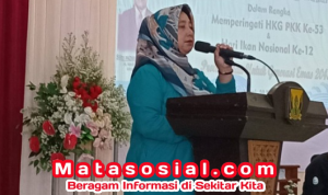 Dari Sukabumi Mubarokah untuk Indonesia, Peran Hj. Lina dan Hj. Rina dalam Kampanye Makan Ikan