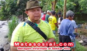 Bronjong di Tengah Doa dan Dibantu Tetangga: Ketika Warga Cikahuripan Menjawab Banjir Hati