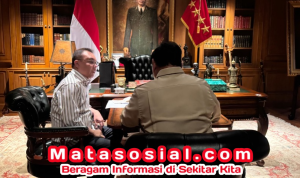Surat-Surat dari Daerah dan Diskusi di Hambalang: Apa yang Dibicarakan Presiden Prabowo dengan Wakil Ketua DPR RI