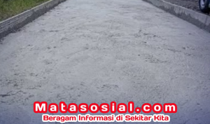 Mengalir Bersama Irigasi, Menghubungkan Lewat Jalan, Kepala UPTD PU Wilayah III Cicurug: Agenda Prioritas yang Terintegritas