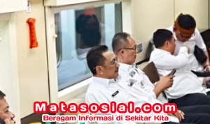 Kereta Inspeksi Jadi Saksi: Asep Japar Dorong Sukabumi Maju Lewat Jalur Rel Mubarokah