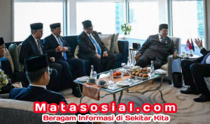 Dialog Dua Generasi: Prabowo dan Paul Keating Bahas Strategi Kawasan di Sydney