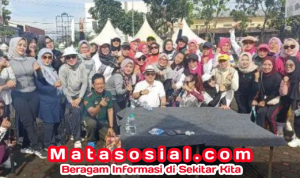 Grya Bedas Hidupkan Semangat Warga: Olahraga, Layanan Publik, dan Pameran IKM Warnai Pagi di Soreang