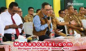 Sendi Apriadi Tegaskan Komitmen Disperkim dalam Mendukung Visi Bupati Sukabumi