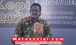 Festival Kopi 2025: Bupati Asep Japar Sukabumi Mubarokah Kopi Lokal Jadi Simbol Kemandirian