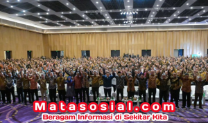 Satu Data, Satu Nafas Bangsa: Rakornas DTSEN dan Suara dari Daerah