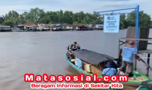 Perjalanan Kapal Klotok: Kisah Relawan SPPG Antar MBG ke 951 Anak Pulau