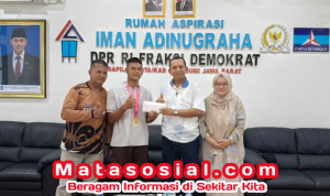 Arul Ramadani, Siswa SLB Tuna Rungu dari Palabuhanratu Raih Juara Nasional Lomba Lukis: Iman Adinugraha Beri Apresiasi