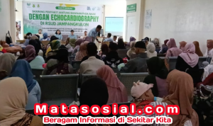 RSUD Jampangkulon Gelar Skrining Jantung Anak: Deteksi Dini Demi Generasi Sehat