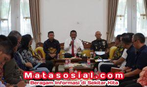 Bupati Sukabumi, Asep Japar Satukan Stakeholder untuk Misi Koperasi Merah Putih