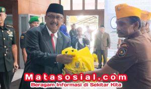 Dari Palagan Bojongkokosan, Bupati Asep Japar Teguhkan Semangat Persatuan Mubarokah