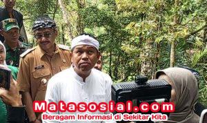 Bupati Asep Japar dan Gubernur Jabar Dedi Mulyadi Resmikan PLTMH Ciganas, Ini Pesannya!