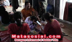 Komunikasi Pulih, Warga Tapanuli Tengah Bisa Kembali Terhubung Pascabencana