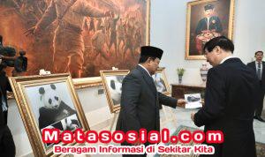 Satrio, Panda Pertama yang Lahir di Indonesia Setelah 10 Tahun Jadi Sorotan di Pertemuan Prabowo dan MPR China