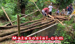 Waspada Cuaca Ekstrem, Banjir dan Longsor Terjang Simpenan