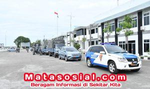 Dankodaeral I Lepas Satgas Banjir Aceh Tamiang